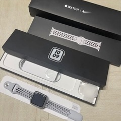 Apple Watch第二世代NIKEコラボ　