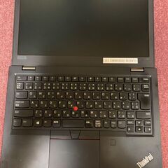 office2021付　Lenovo ThinkPadL380 ...