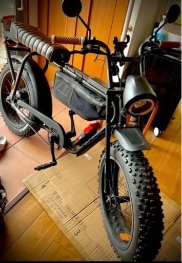 super73 SG-1 中古