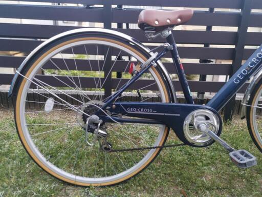 クロスバイク GEO CROSS 自転車