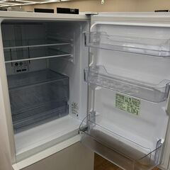 ☆ジモティ割あり☆ シャープ 2ドア冷蔵庫 SJ-PD28G-W 280L 21年製