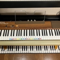 ローランド 電子ピアノ 正常動作品