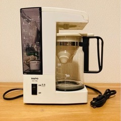 サンヨー　コーヒーメーカー　SAC-YM6