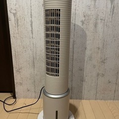 【ネット決済】山善　冷風扇　FCR-E40W