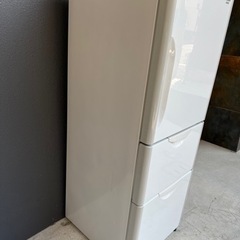 3ドア冷凍冷蔵庫㊗️安心保証あり?大阪市内配送設置無料