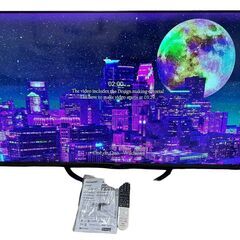 SHARP シャープ AQUOS 4T-C60BN1 60型 2019年製 4T-C60BN1 4K液晶テレビ AQUOS [60V型 /Bluetooth対応 /4K対応 /BS・CS