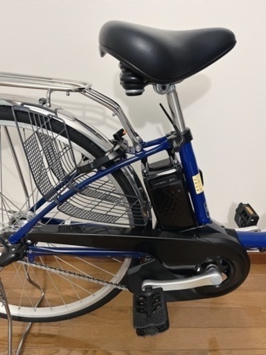 電動アシスト自転車　パナソニック　ビビSX　26インチ Panasonic パナソニック 電動自転車 ビビ・SX 24インチ 26インチ