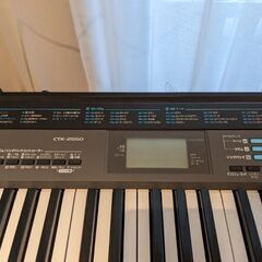 CASIO CTK-2550