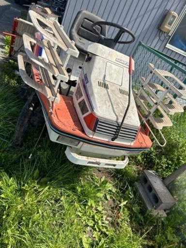 田植え機　クボタ　S1-500 HD→お陰様で完売しました♪