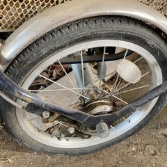 大幅値下げしました。パナソニック三輪車 バッテリー2個