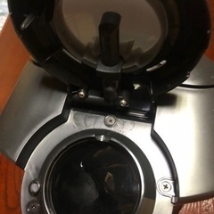 パナソニック全自動コーヒーメーカー　1ヶ月使用品