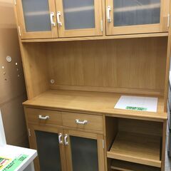 mono natural 食器棚レンジボード