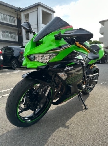 カワサキ kawasaki ZX-25R SE KRT