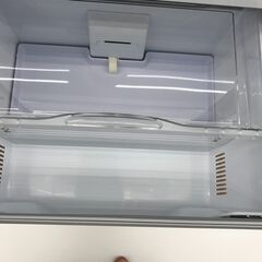 ☆ジモティ割あり☆ 未使用品 三菱 6ドア冷蔵庫 MR-WX52G-W1 517