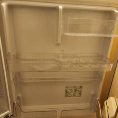冷蔵庫……無料