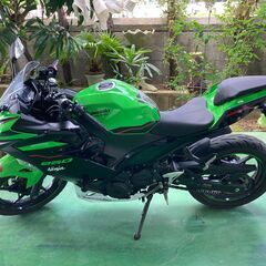 【ネット決済】Ninja 250 KRT EDITION (20...