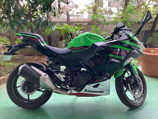 Ninja 250 KRT EDITION (2021)※身分証2点認証済みの方限定 Ninja 250 KRT EDITION (2021)※身分証2点認証済みの方限定 カワサキ「