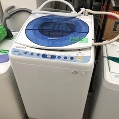 2010年製 Panasonic 6.0kg洗い洗濯機 NA-F...