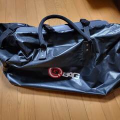 QBag Waterproof Roll Bag 2 - Bla...