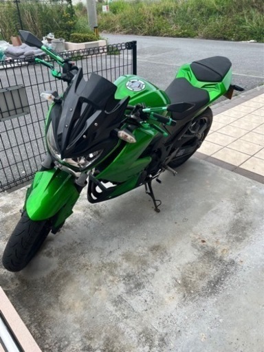 KAWASAKI Z250 値下げしました‼️