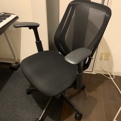 （売約済） 高級オフィスチェア　オカムラシルフィー 2019年製造