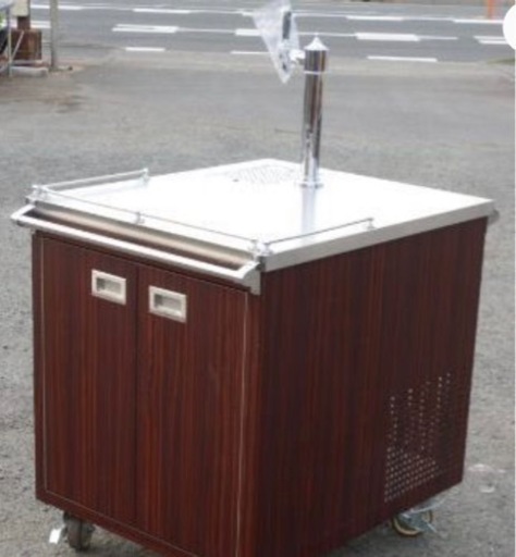 ビールサーバーワゴン