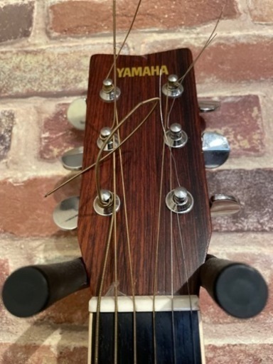 【名器】YAMAHA FG-202D アコースティックギターケース付き【音鳴り最高】