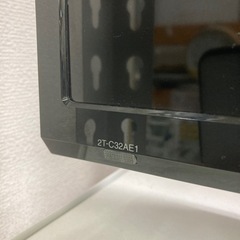 配達可【液晶テレビ】【シャープ】32V 2019年製★6ヶ月保証クリーニング済み【管理番号10505】