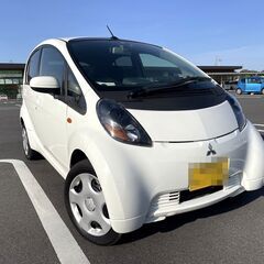 充電器交換済★エコでお得★三菱アイミーブ　ベースグレード★車検令...