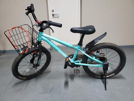 キッズ自転車　ディーバイク　18インチ