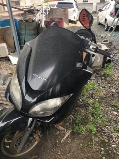 フォルツァ250