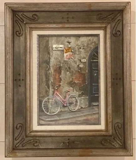 石井研一 街角 絵画 | noonanwaste.com