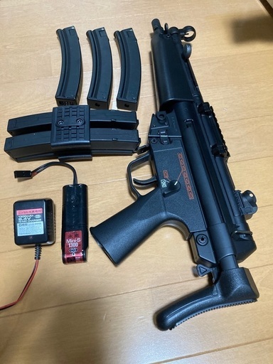 マルイ　電動ガン　MP5A5