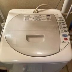 SANYO 洗濯機　無料