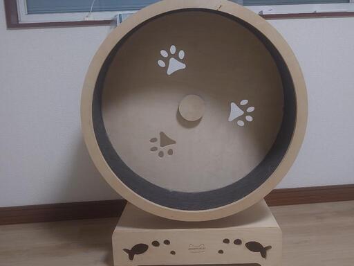 猫用　キャットホイール