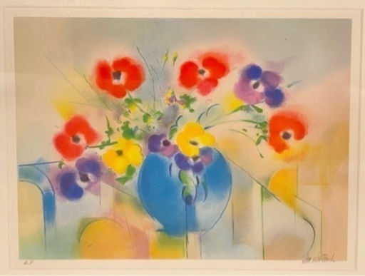 ダン・パルトゥシュ “#07 Bleu d'azur” | rwwca.com