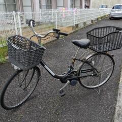 お引渡し決定 パナソニック 電動自転車