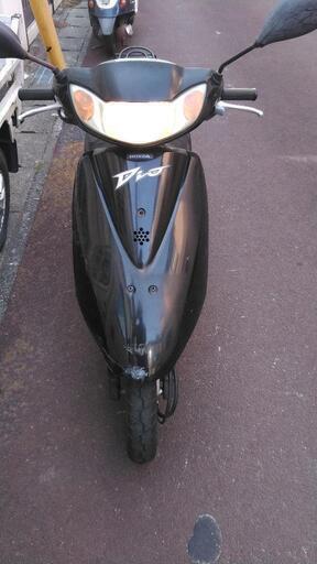軽整備済み　ホンダ　4サイクルディオ 格安で近所の足に