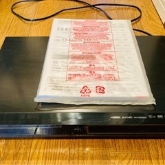 東芝　REGZA   レコーダー　HDD   Blu-ray  ...