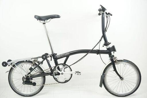 BROMPTON「ブロンプトン」S6L カスタム 2013年モデル 折り畳み自転車