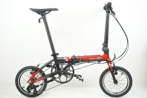 DAHON「ダホン」K3 2022年モデル 折り畳み自転車