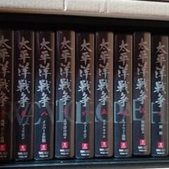 激レア・『太平洋戦争　戦いの記録』VHSビデオ