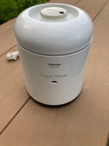 東芝　ヨーグルトメーカー