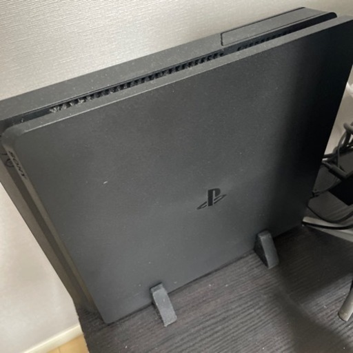 【箱付き】【ソフト6本付き】PS4