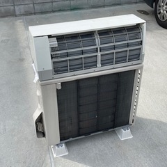 取付け可 ! ! ◇東芝 エアコン 大清快 主に18畳用 2013年製