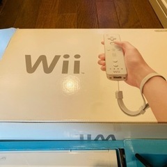 Wii ソフト5本付き　ワンピース・モンハン・バイオハザード