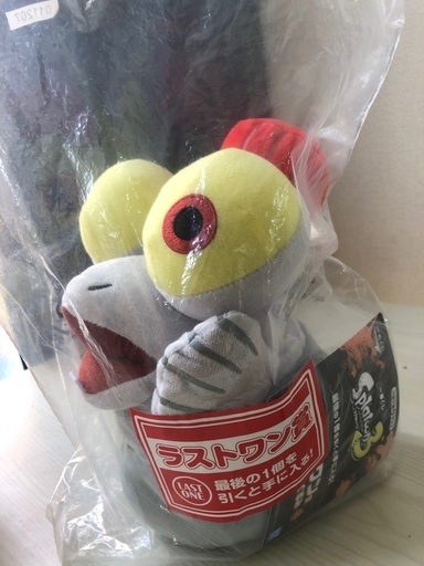 コジャケ ぬいぐるみ