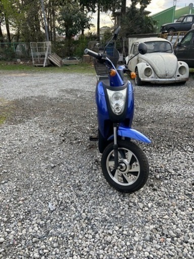 電動バイク、ミレット、スクーター、自転車 電動バイク ミレット