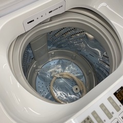 未使用品】Hisense 6.0kg洗濯機入荷しました！