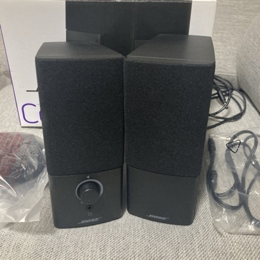 Bose Companion 2 Series III スピーカー